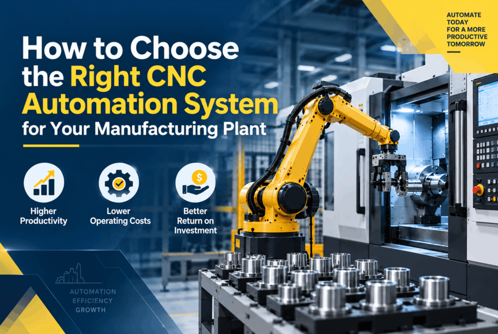 CNS Automation system