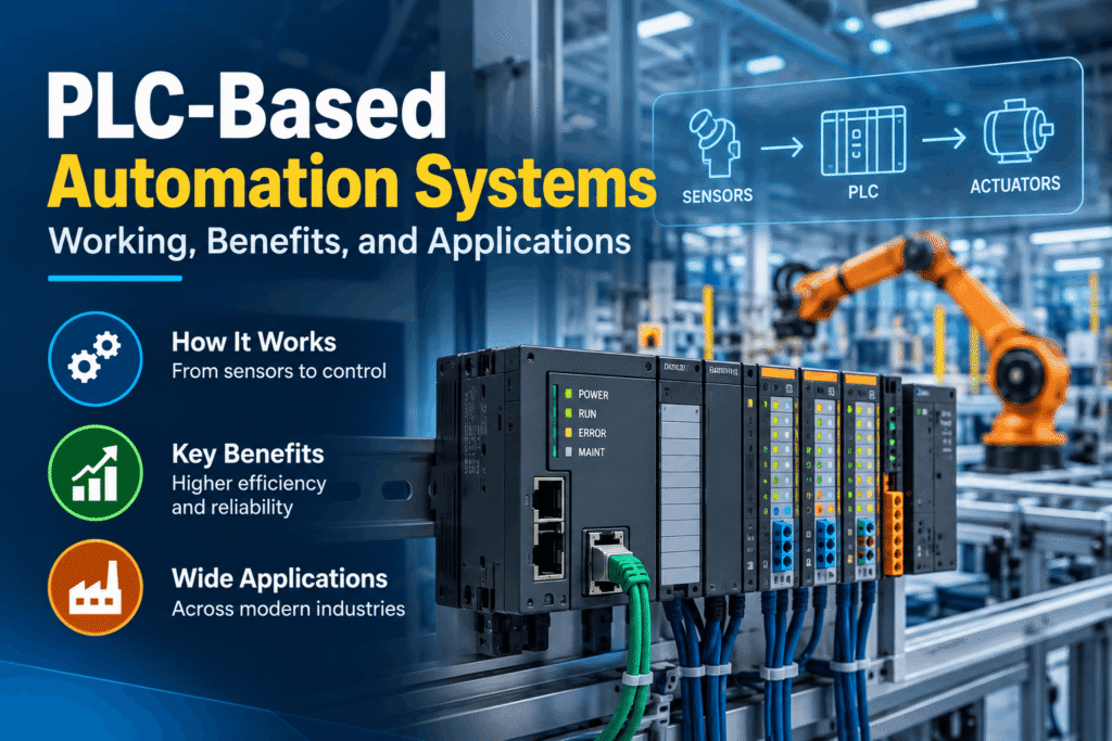 PLC Automation System